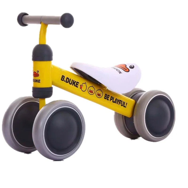 Детский самокат для детей от 1 до 3 лет мужчин и женщин Детские санки разные цвета