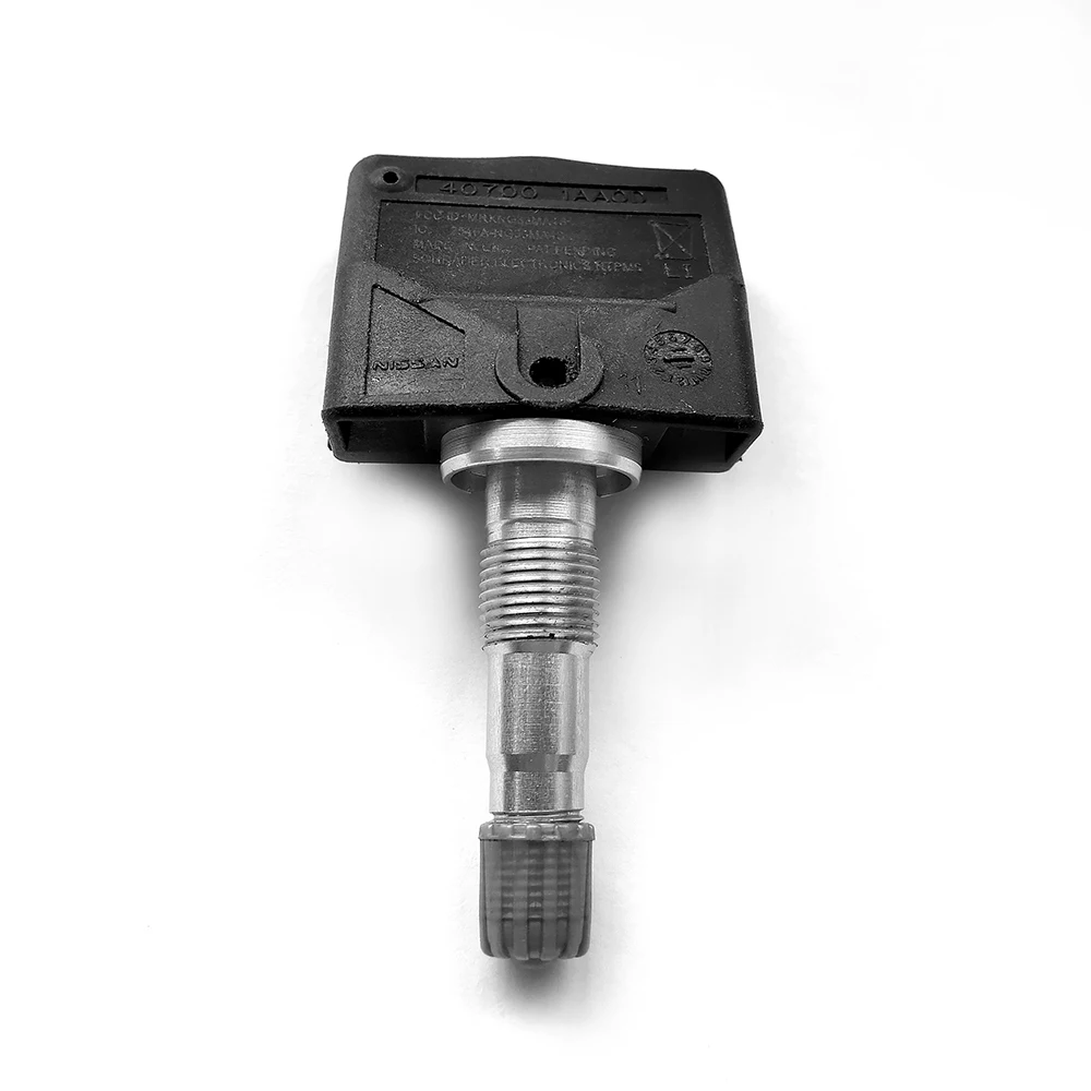 Фото Система контроля давления в шинах для Nissan, TPMS 407001AA0D, 1 шт. №4