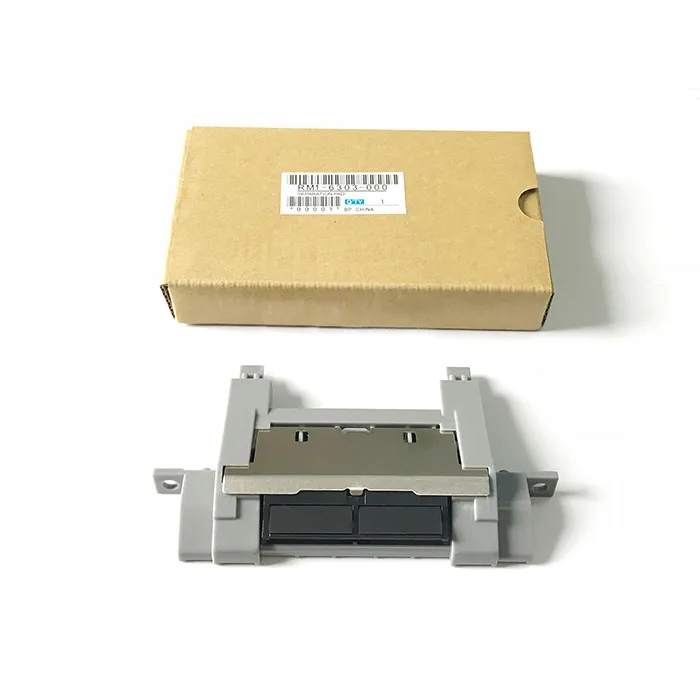 

Separation Pad Assembly RM1-6303-000 RM1-6303 for hp 500MFP M525 P3015 P3015D P3015DN 400 M401DN M425DN 3015 401 425 525