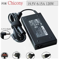 genuine chicony 19 5v 6 15a 120w power supply for msi ge60 ge70 gp60 pe62 ge72 gf63 16gh ac adapter laptop charger a12 120p1a