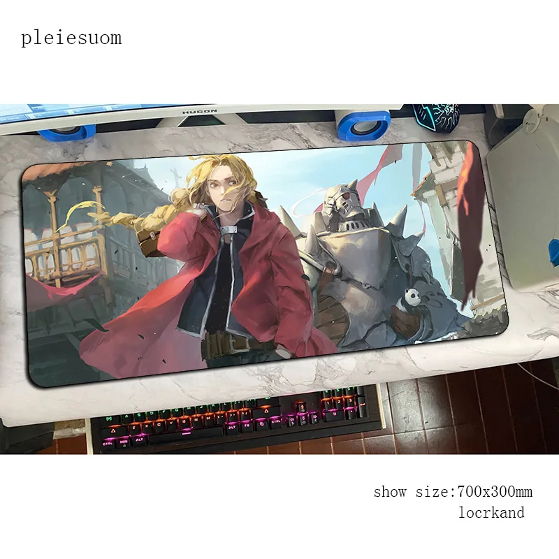 Полностью металлический коврик для Alchemist профессиональный компьютерный