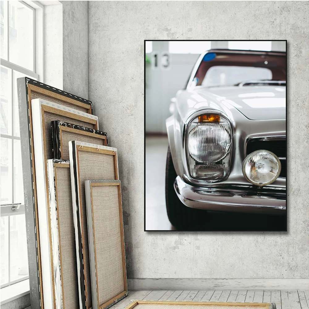 

Frame House Modern Wall Art Demon slayer HD Anime Poster Home Decorative Painting Room Decoration Indie Room Decor