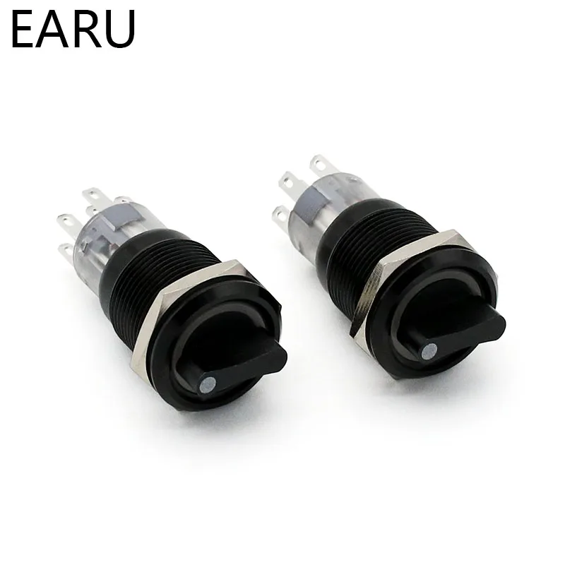 Черная самовозвращающаяся мгновенная самоблокирующаяся фиксация