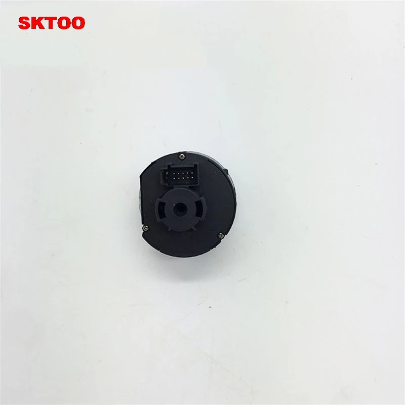 SKTOO для VW Golf mk7 VII 7 новый OEM евро автоматический головной светильник автомобильный