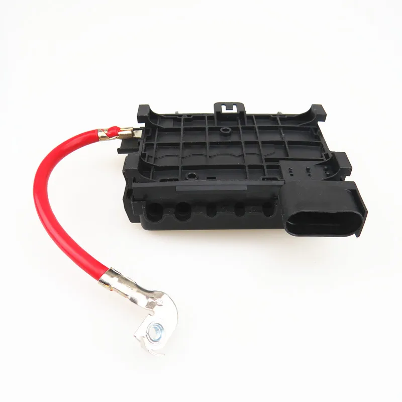 Блок предохранителей AZQFZ для аккумулятора с кабелем VW Beetle Bora Golf MK4 A3 S3 Seat Leon Toledo