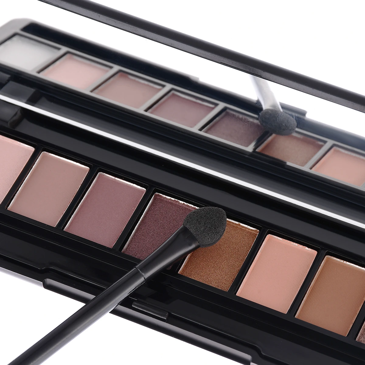 Палитра теней Beautybigbang для 10 цветов идеально подходит нанесения красивые и смелые