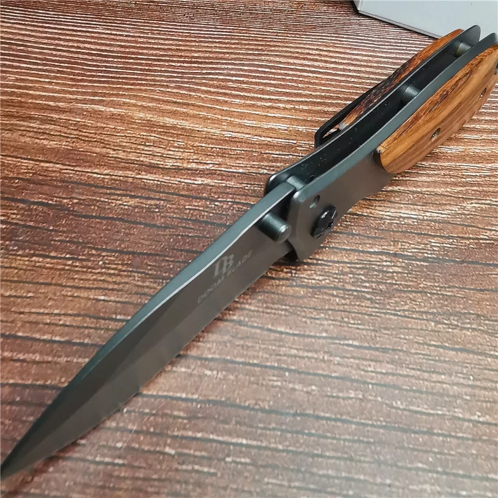 Нож складной карманный быстрооткрывающийся 155 мм 9CR18MOV|Ножи| |