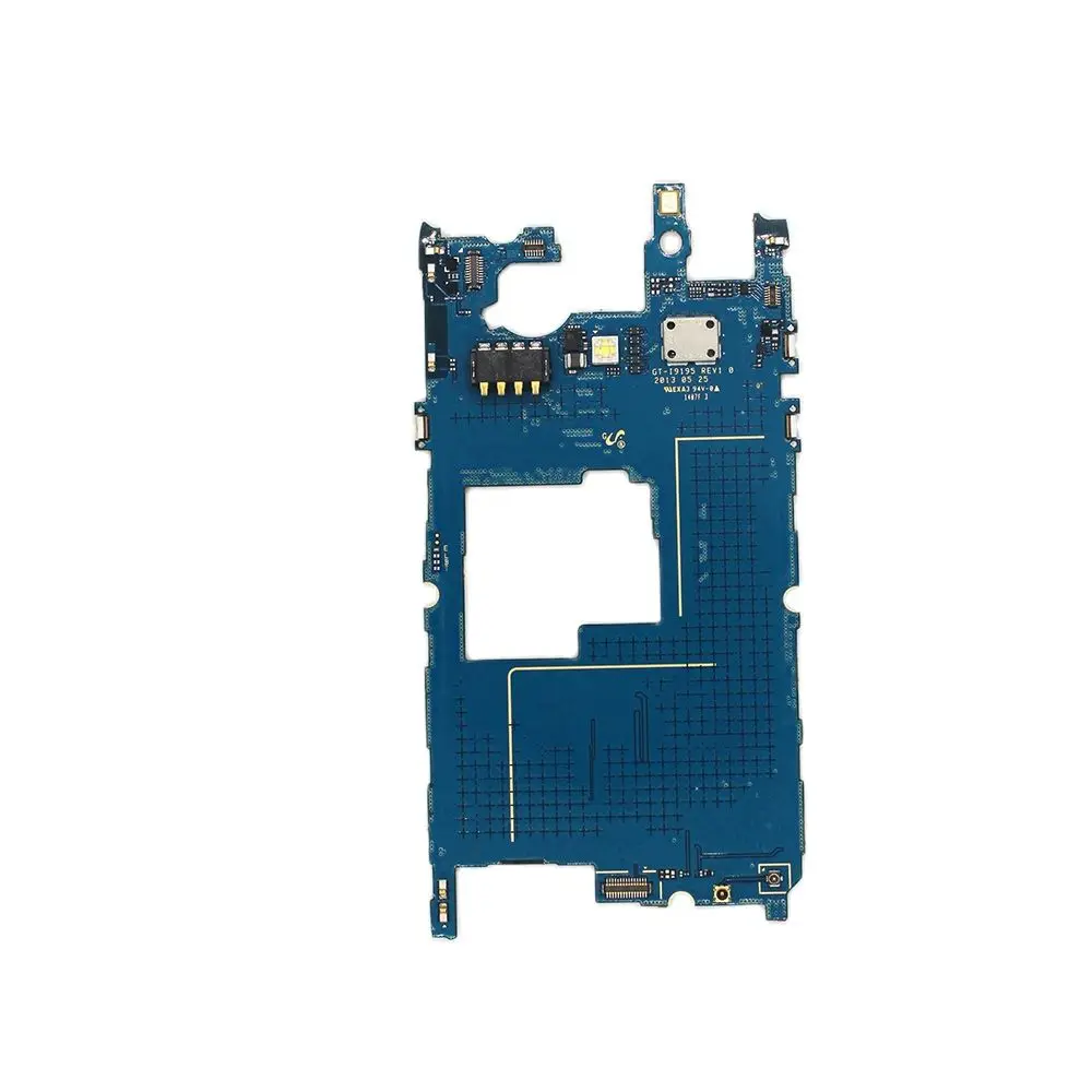 Материнская плата Oudini для Samsung galaxy S4 mini i9195i 8 ГБ полнофункциональная материнская с