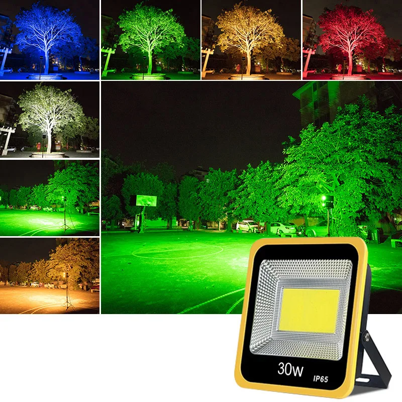 Светодиодный светильник для сада 30 Вт|Ландшафтное освещение| |