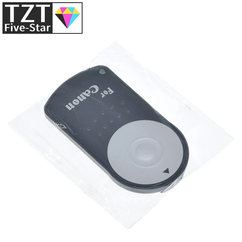 Камера беспроводной ИК-пульт дистанционного Управление RC-6 для CANON 600D 650D 450D 500D 550D