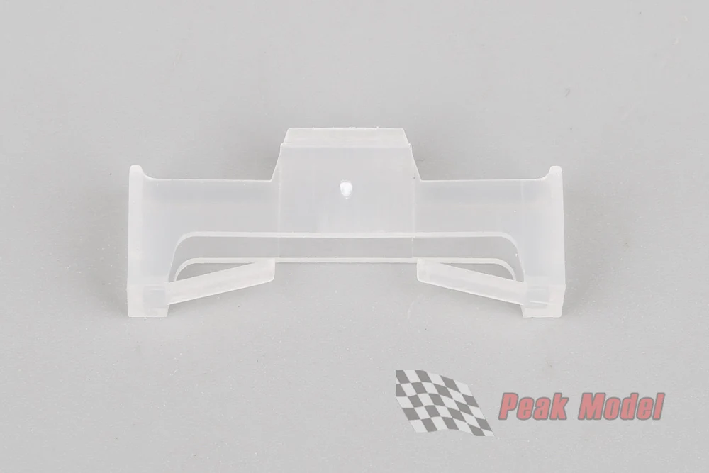 5 шт./лот прозрачная проволочная Пряжка соединительная головка зажим для