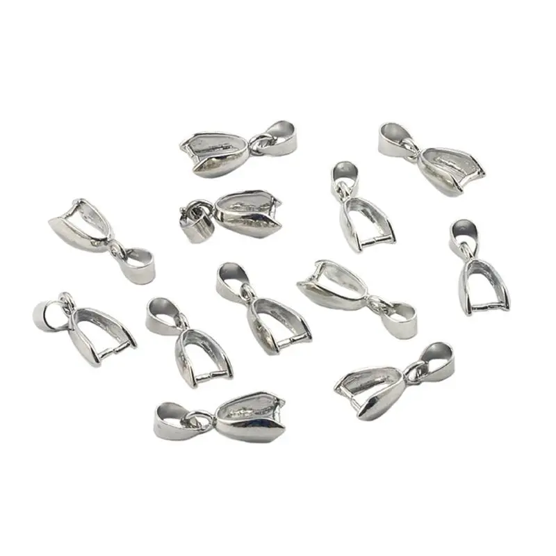 10 шт./партия подвеска пряжка ювелирное изделие ожерелье амулеты пряжки сделай