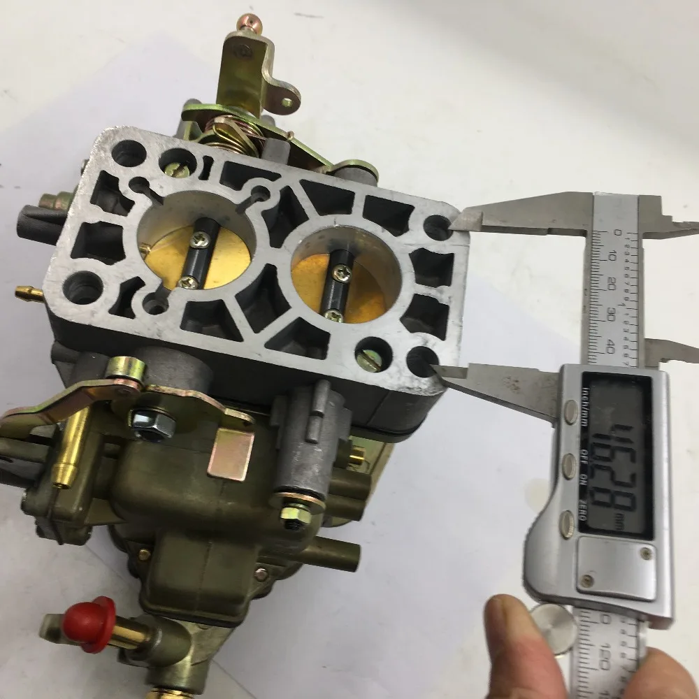 SherryBerg карбюратор Карбюратор ПОДХОДИТ для Fiat 131 Racing Lancia бета карбюратор Weber 34 Adf 250 Oj переработанный 32 ADF