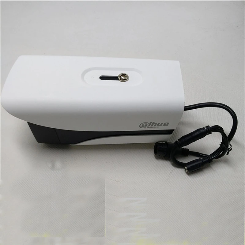 Сетевой видеорегистратор Dahua 6MP IP камера IPC HFW4631M I1 POE безопасности Многоязычная ip