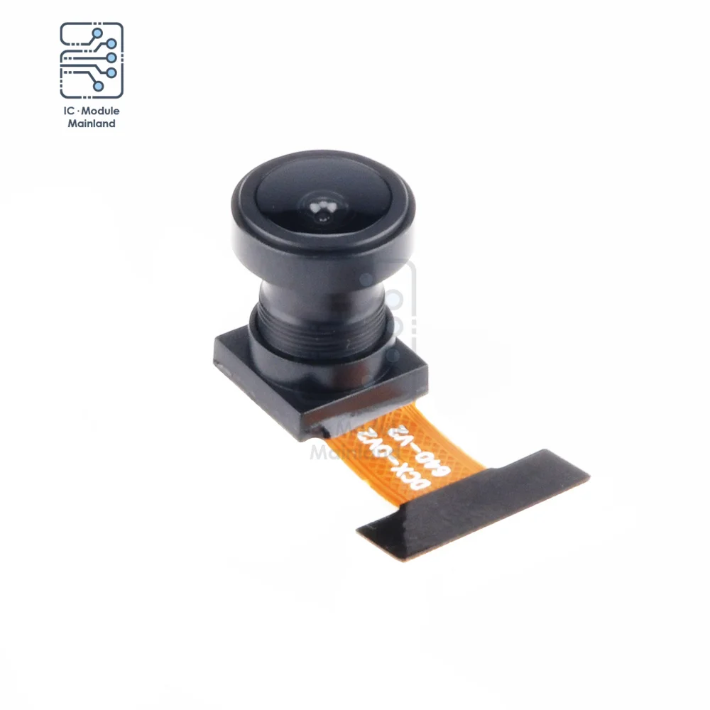 OV2640 2 million pixel camera module ESP32 66/120/160 degree 24pin can use for ESP32-CAM WiFi+Bluetooth | Электронные компоненты