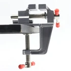 Новые многофункциональные плоскогубцы из алюминиевого сплава, верстак для ювелирных изделий и электроники, мини тиски, стол тиски, ручные инструменты