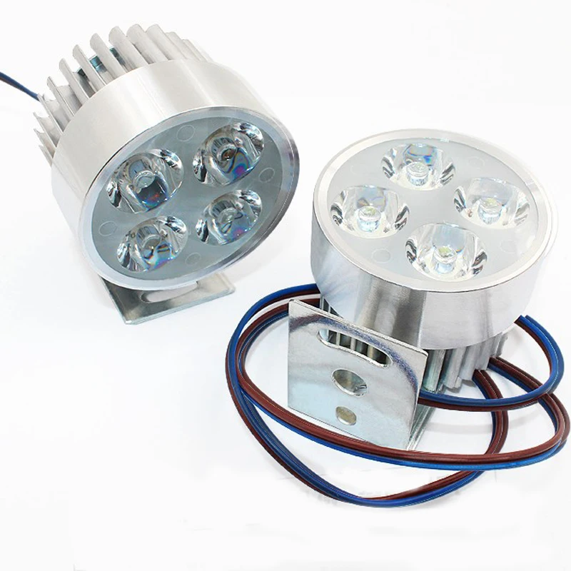 Фара для электрического велосипеда мопеда светодиодный светодиодная фара супер