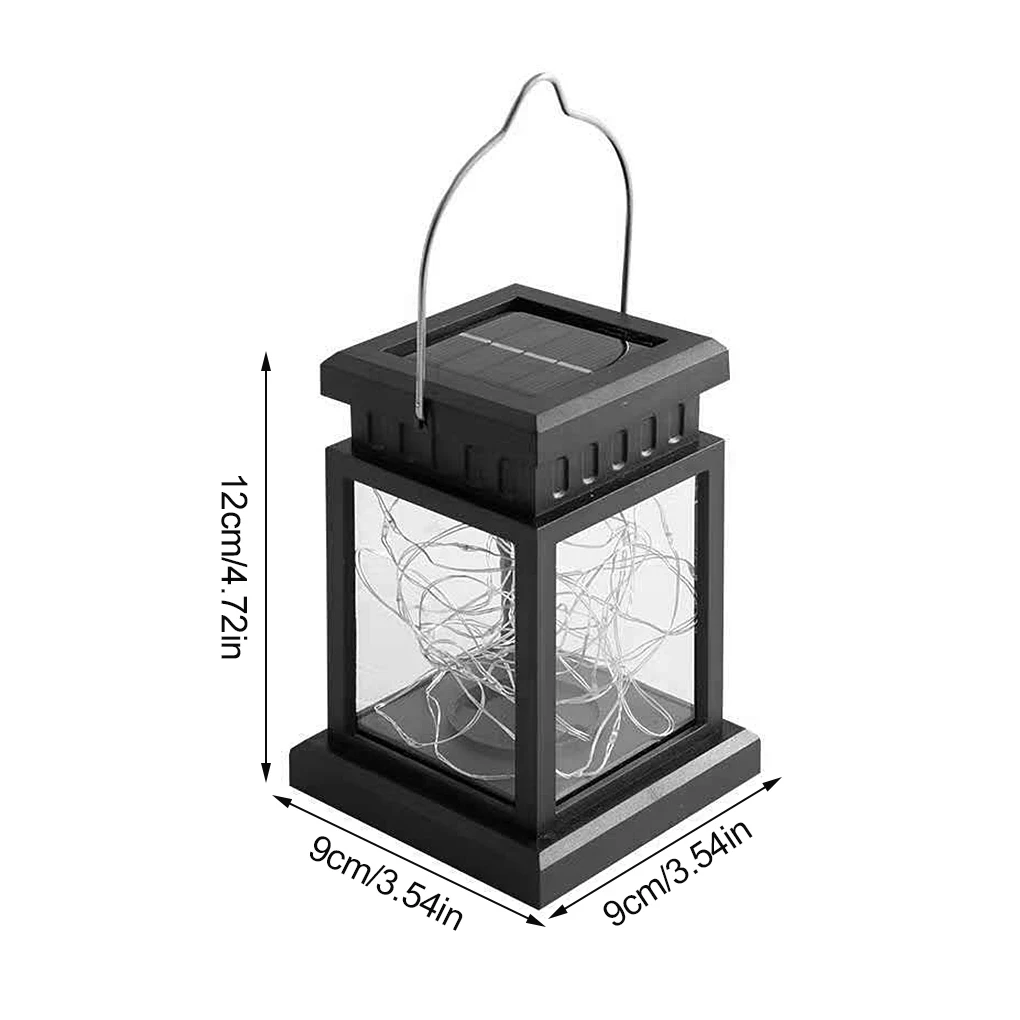 

Garden Solar String Lights LED Bulb Landscape Fairy Wire Light for Holiday Christmas Party Wedding Patio Yard Decor Waterproof