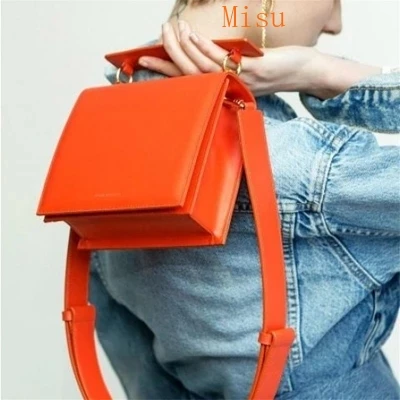

Spring New Fashion Women Shoulder Bag Chain Strap Flap Designer Handbags Clutch Bag Ladies Messenger Bags With Metal Buckle