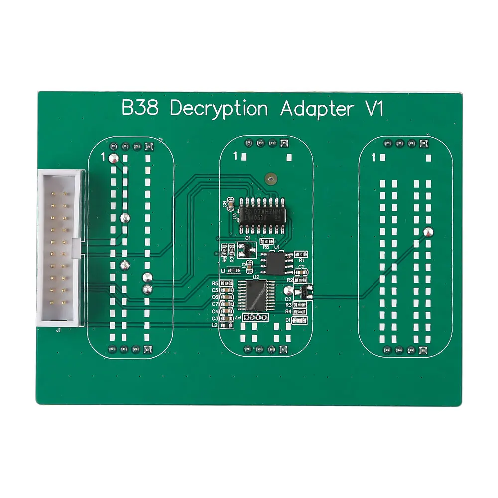 Встроенная интерфейсная плата YANHUA Mini ACDP B38 (без ACDP) |