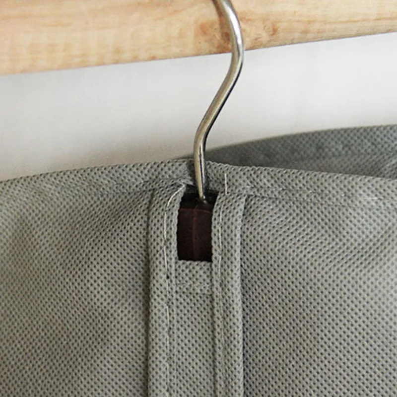 

Travel Zipper Bag Breathable Garment Dress Suit Clothes Coat Cover Protector Suitable For Home And Travel Storage
