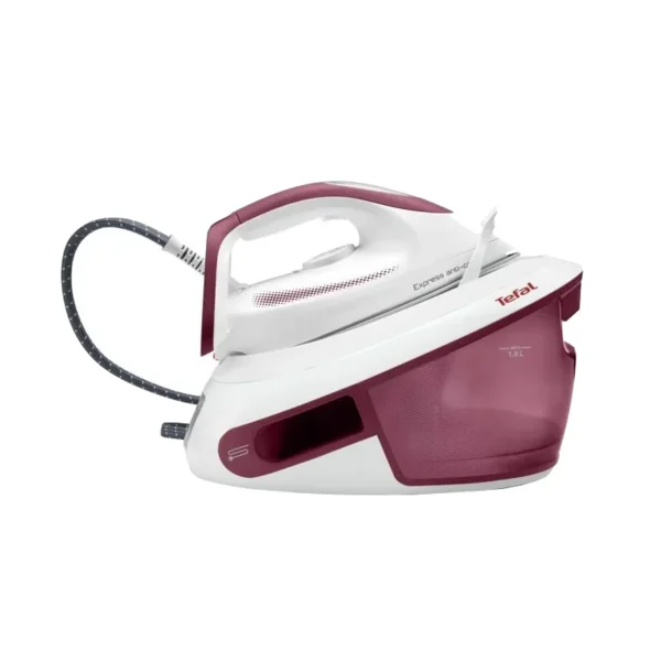 Парогенератор Tefal SV8012 Express Anti Calc| |