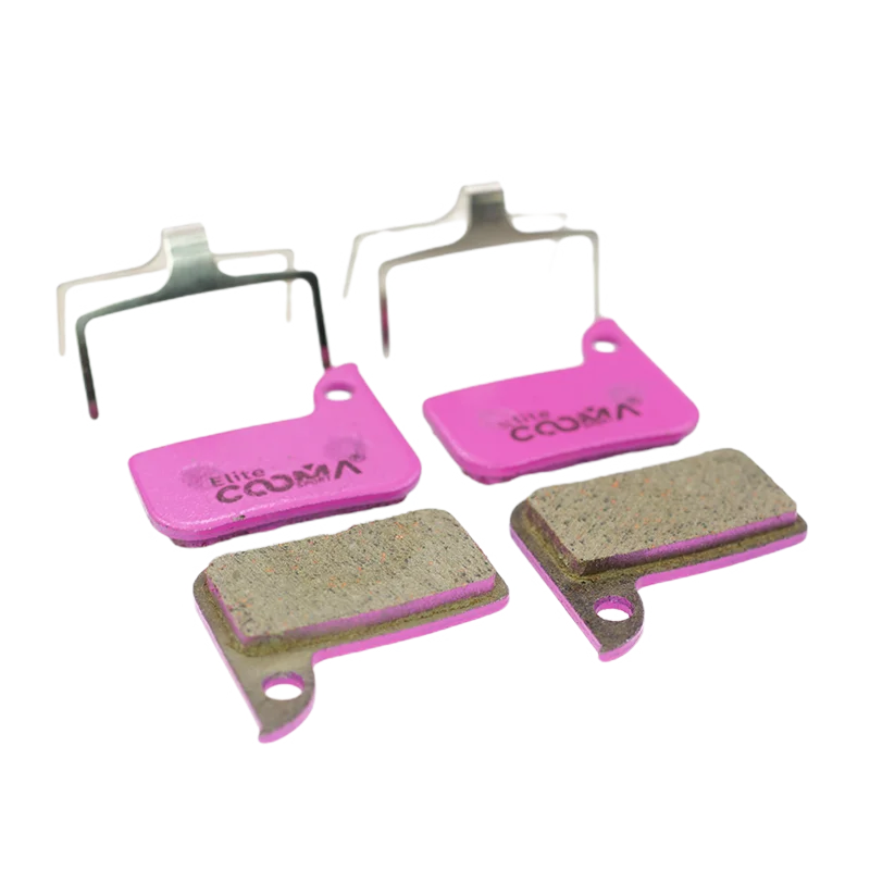 4 пары керамических велосипедных дисковых тормозных колодок для уровня SRAM