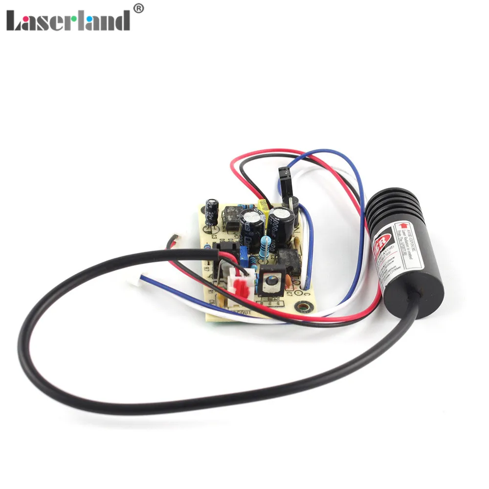 1845 100 мВт нм красный лазерный модуль Диод с Драйвером|diode red|diode laser modulediode module |