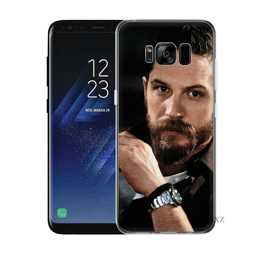 Чехол для мобильного телефона samsung Galaxy J7 J6 J5 J3 J2 J1 Prime жесткий чехол Том Харди