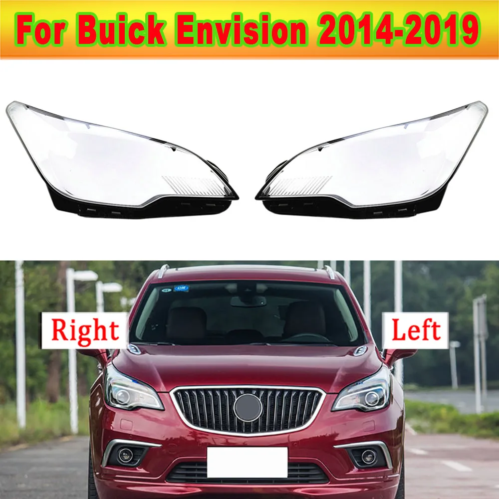 

Прозрачный чехол для автомобильной фары Buick Envision 2014-2019