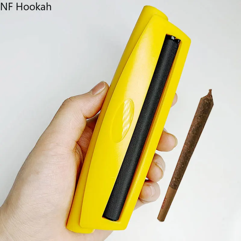 110mm Weed Tobacco Joint Roller Cone Cigarette Machine For 78mm Herb Rolling Paper Maker Smoking Accessories tool | Дом и сад