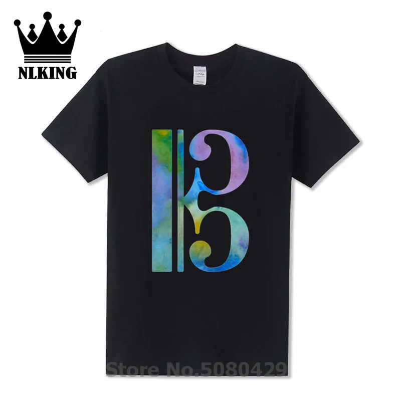 Гейзенберг во все тяжкие футболка для мужчин Alto скрипичный ключ уличная