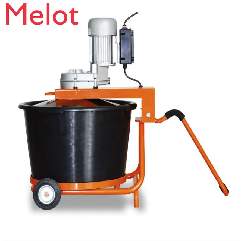 

Электрическая портативная Бетономешалка SQR Yongkang