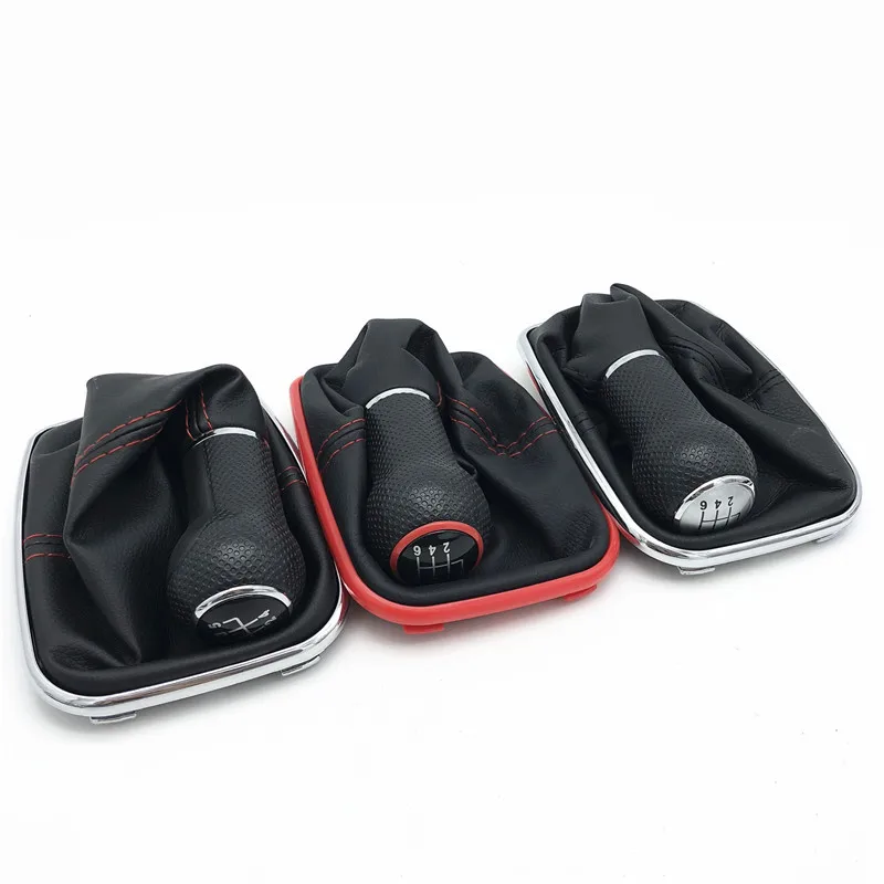 12 мм для Volkswagen VW 1999-2004 Golf 4 IV MK4 GTI R32 Bora Jetta 5/6 скоростной автомобильный рычаг переключения передач Ручка Gaitor чехол для багажника
