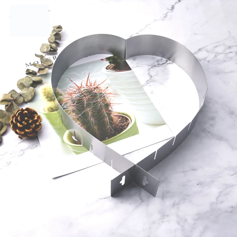 2 шт. многофункциональная форма для выпечки из нержавеющей стали |