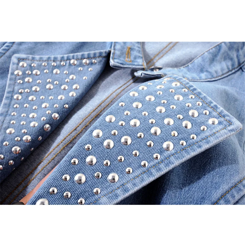 Весна-Осень 2020 джинсовый жилет пальто женская куртка повседневные жилеты