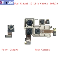 back rear front camera flex cable for xiaomi mi 10 lite main big small camera module replacement repair parts