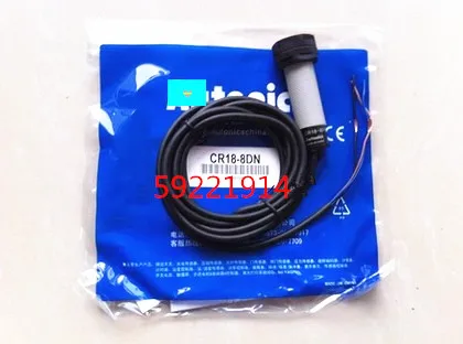 

Точечный новый, высокое качество, CR18-8DN CR18-8DN 2, датчик приближения