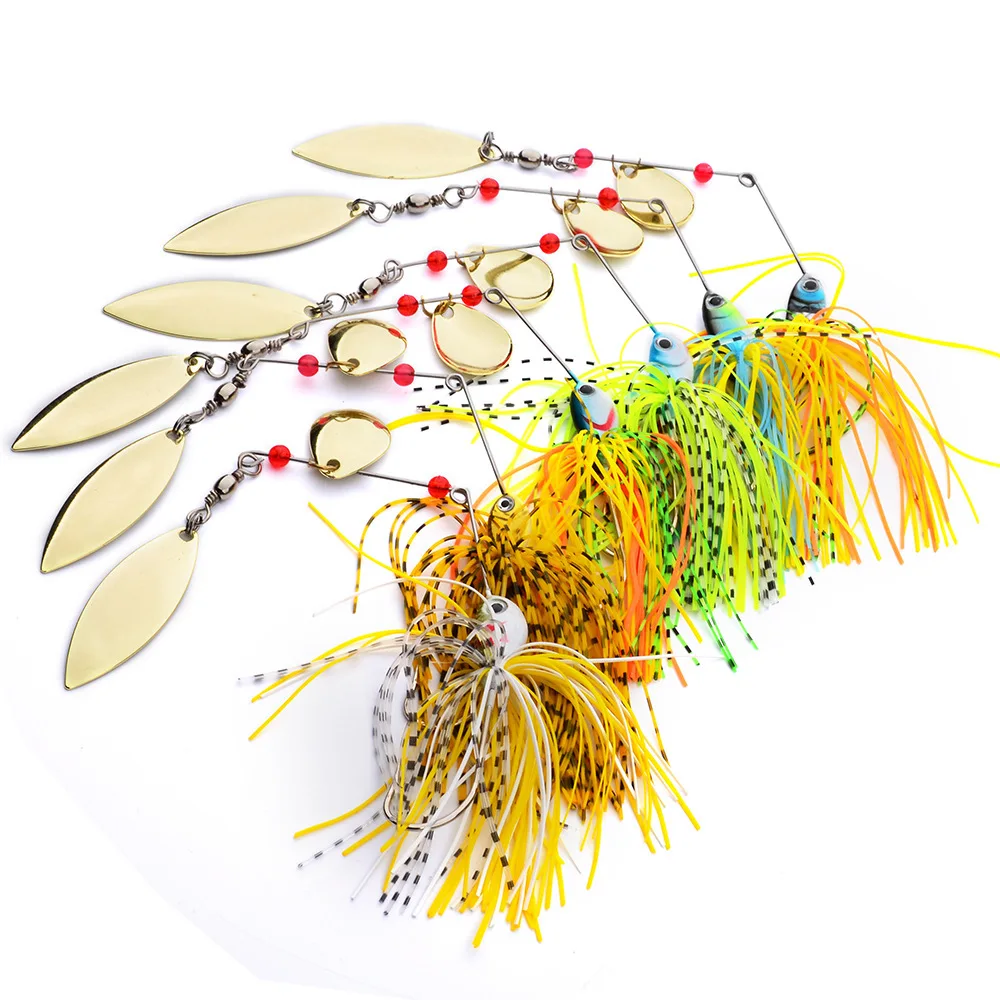 1 шт. приманка металлическая блесна искусственная Ленточки с Приманка Крючок