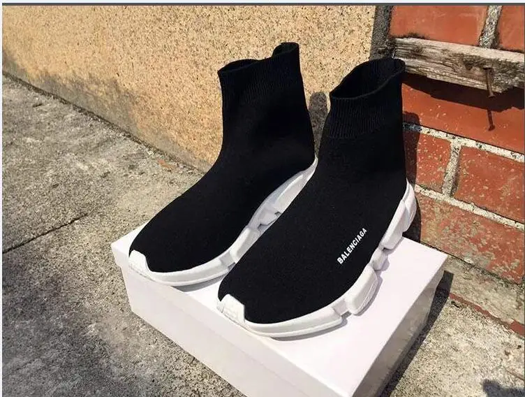 

HOT Balanciaga- Triple S Clear sun glasses Black shoes Women Dad Clear sun White Trainers Fashion Neon Green sneakers