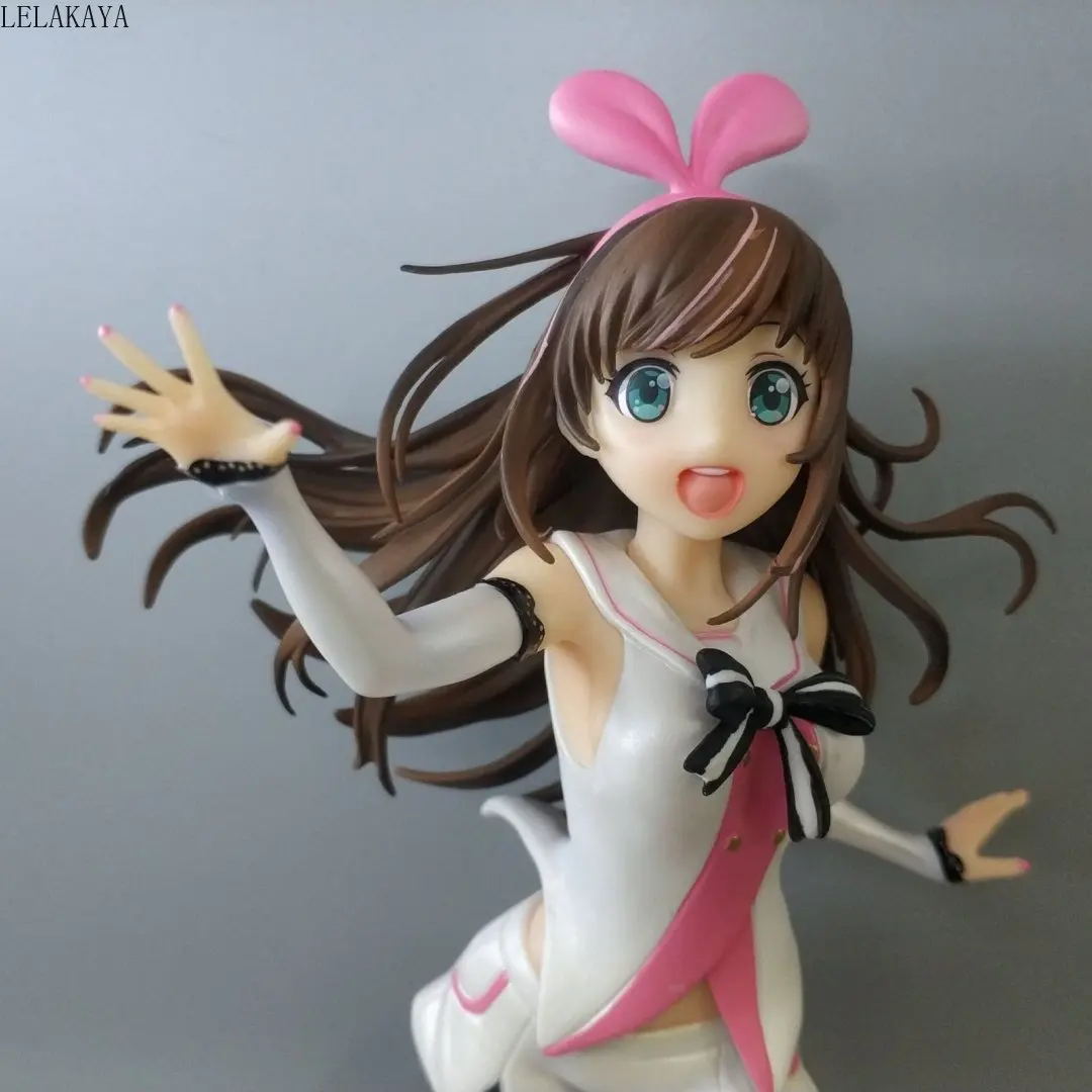 1/7 Масштаб Окрашенные игра Kizuna AI белый Лебедь балетная одежда версия модели