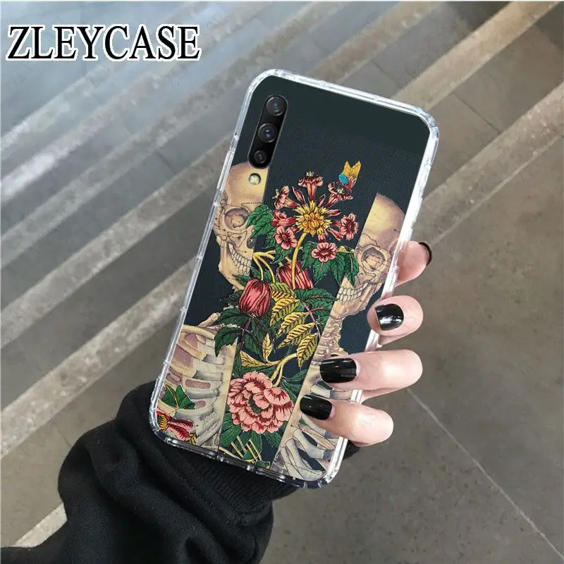 Руку люксовый уникальный дизайн мягкий чехол для мобильного телефона samsung Galaxy A50