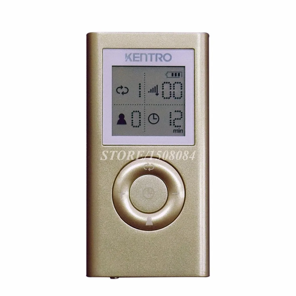 Десятки тысяч светодиодный Экран Magic Electrictronic импульсный массажер для улучшения