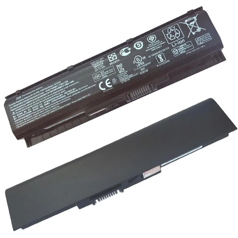 Новый аккумулятор PA06 для ноутбука HP Omen 17 w000 w200 ab000 17t ab200 HSTNN DB7K 849571 241 849911