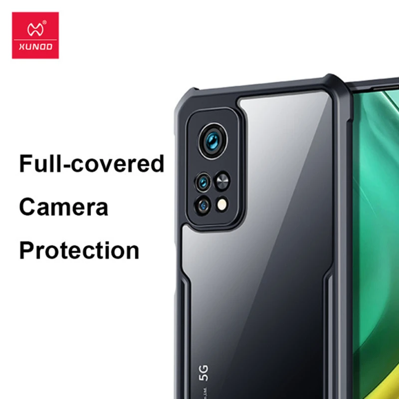 Case For Xiaomi Mi 10T Mi 10T Pro 11T Pro Case Xundd Airbag Shockproof Shell Phone Protect Fitted Case For Mi 10T Pro Lite 5G