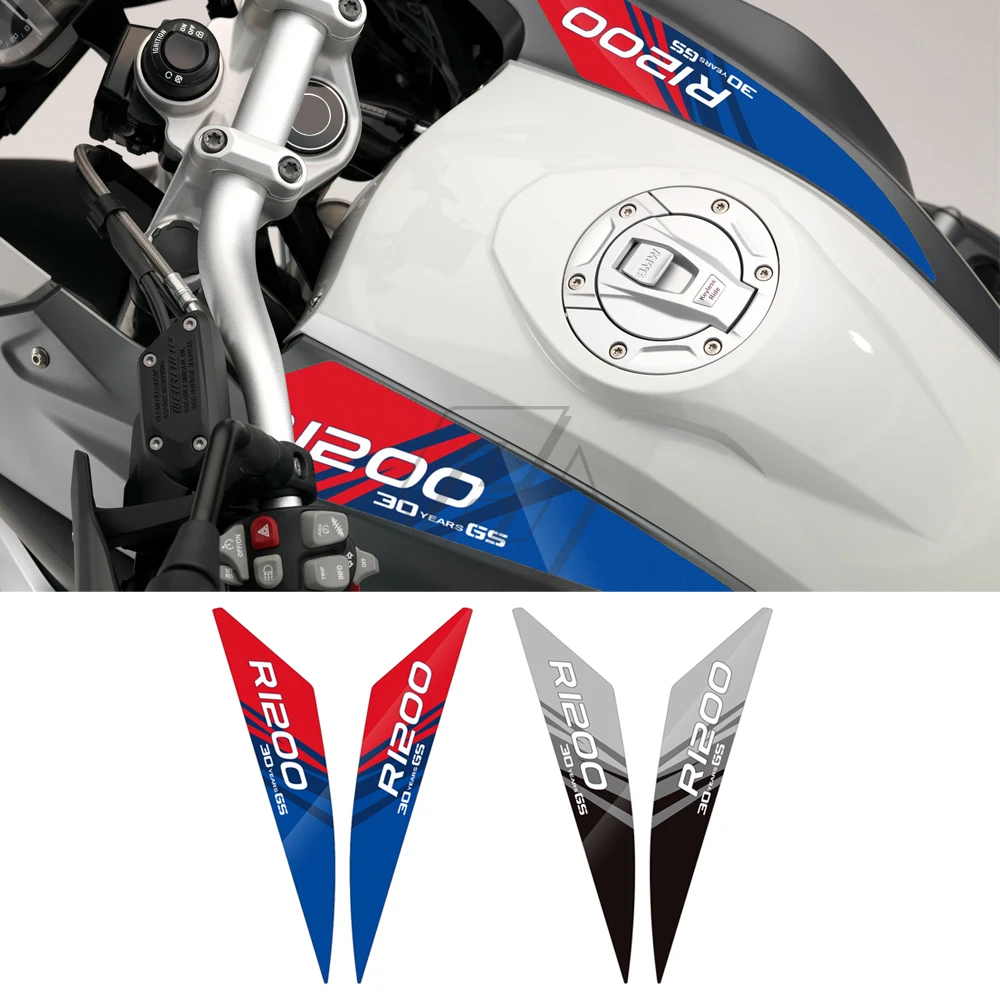 

Наклейка на боковой бак мотоцикла для BMW R1200GS LC 2013-2018