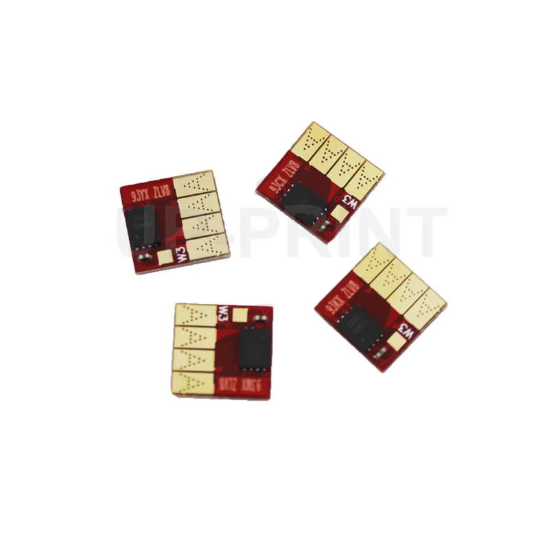 5 комплектов чипов совместимый для HP 932 933 чип 932XL 933XL Officejet 6100/6600/6700/7110/7610/7612|hp chip|chip