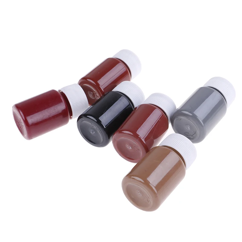 20 мл кожа цвет ing агент кожаное пальто ремонт и изменение цвета диван