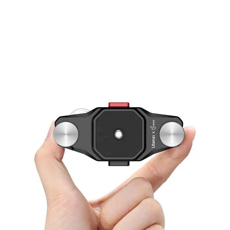 

Quick buckle shoulder strap clip micro SLR camera quick pack backpack clip Gopro sports camera universal outdoor belt vlog photo