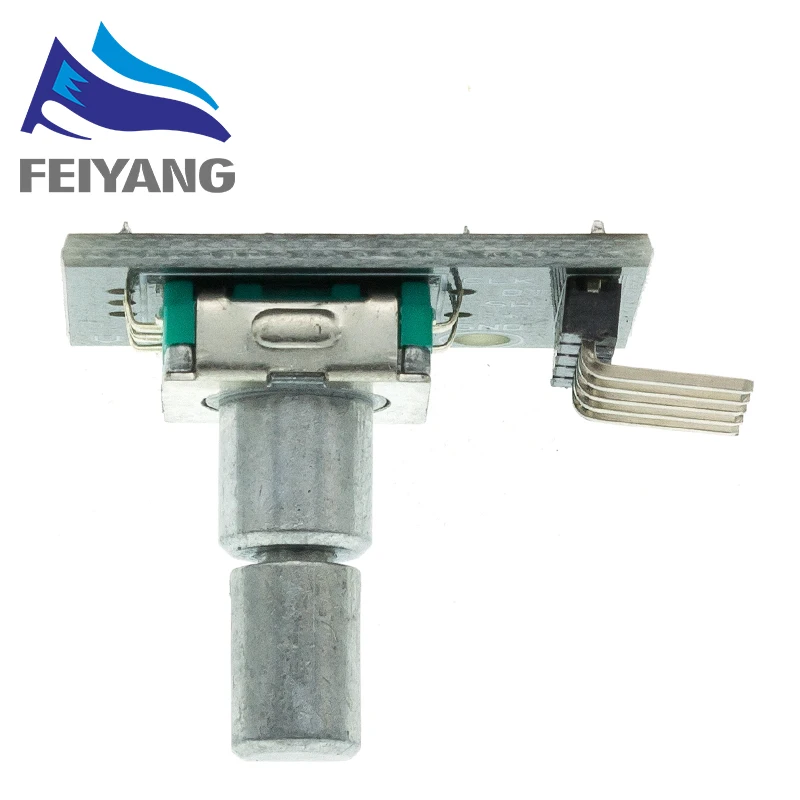 Модуль датчика с поворотом на 360 градусов EC11 для Arduino переключатель датчиком